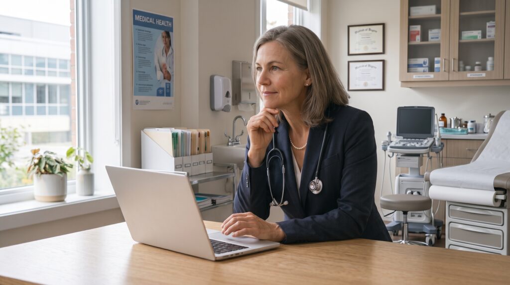 A specialist sets up a newly launched direct practice, choosing tools during the quarter vendors most want to reach direct specialty care physicians.
