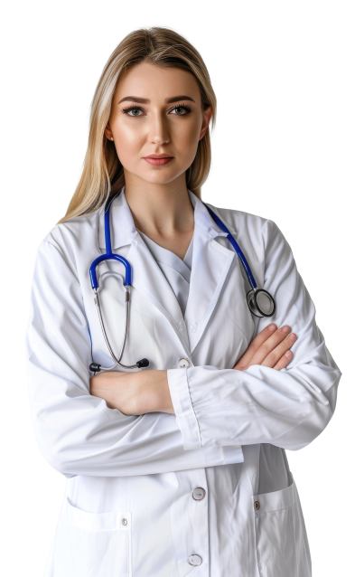 european-doctor-young-attractive-white-coat-halflength-photo-white-background-realistic-ar-34-style